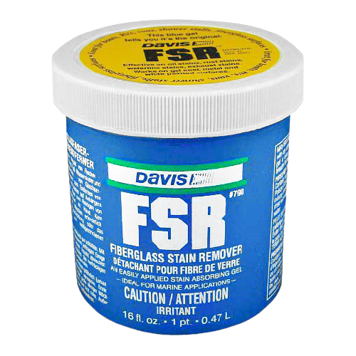 Ostali brendovi-Davis FSR Fiberglass Stain Remover